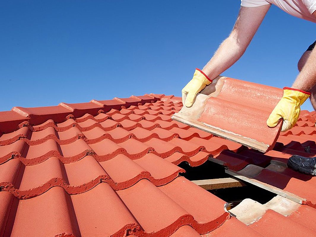 Roofer